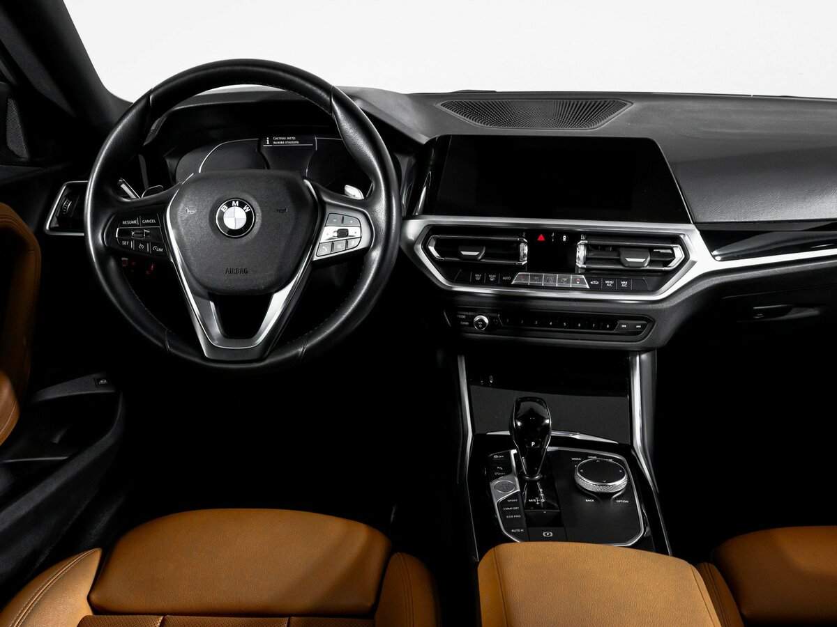 BMW 2 серии 2022 года с пробегом. Фото: #11