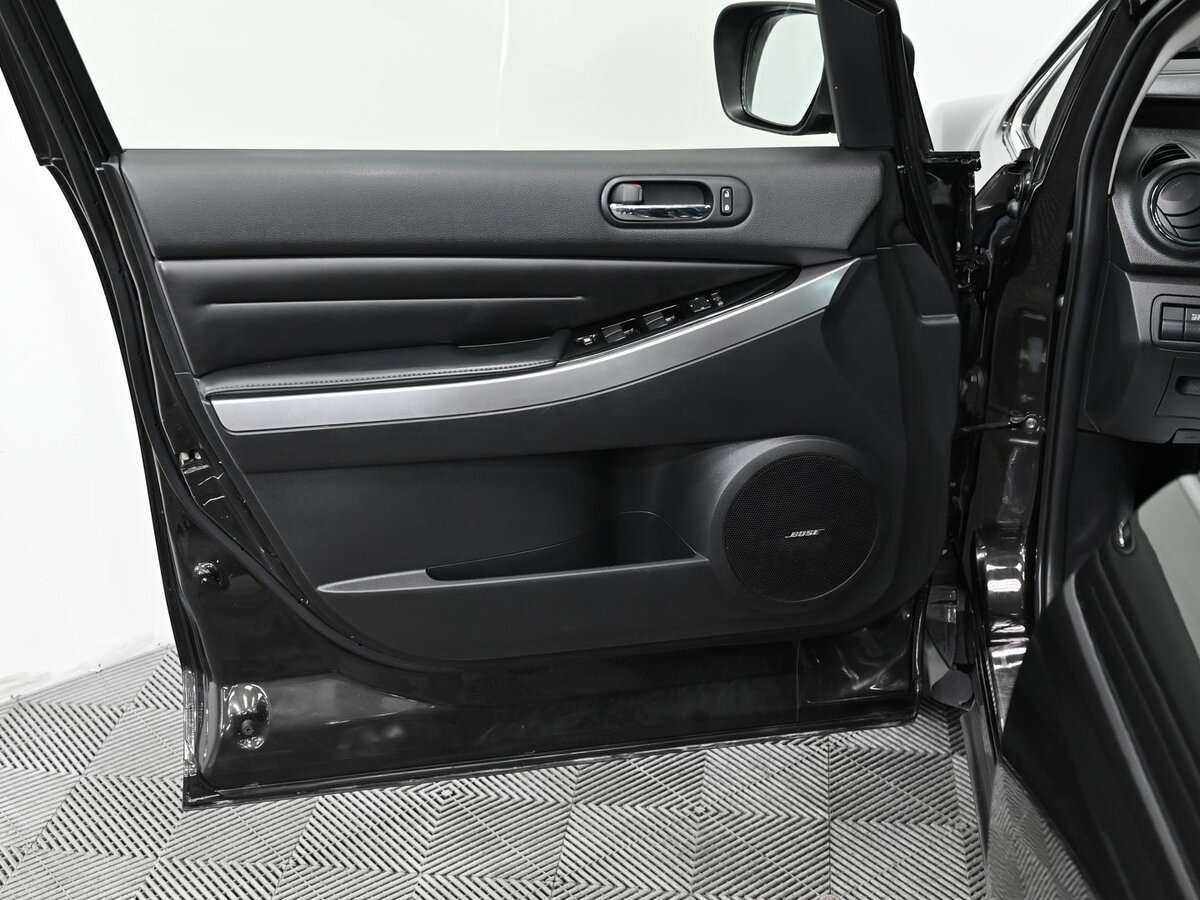 Mazda CX-7 2010 года с пробегом. Фото: #11