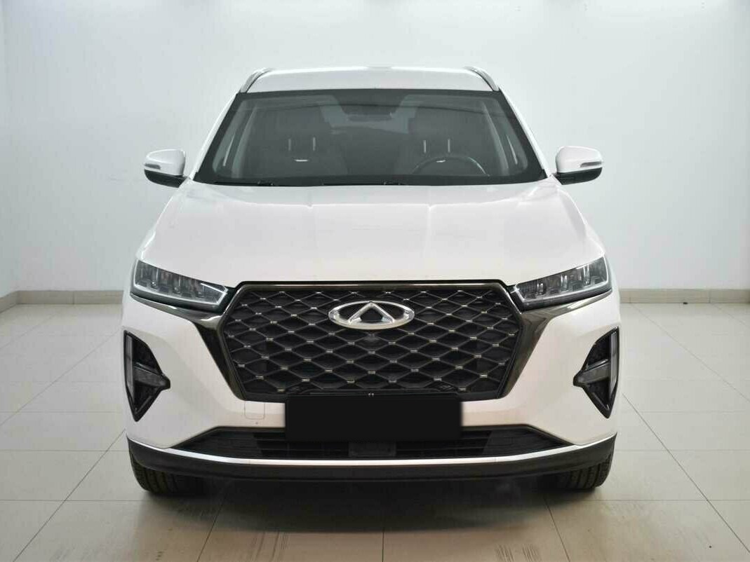 Chery Tiggo 7 Pro Max 2023 года с пробегом. Фото: #1