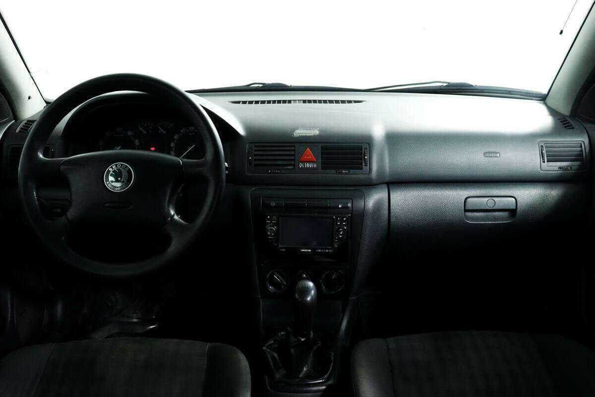 Skoda Octavia 2008 года с пробегом. Фото: #9