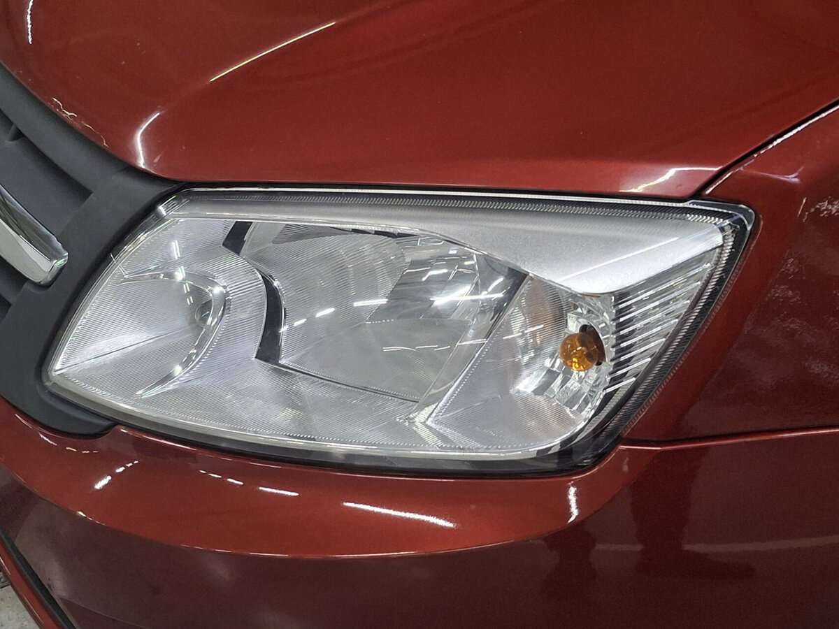 Lada (ВАЗ) Granta 2018 года с пробегом. Фото: #15