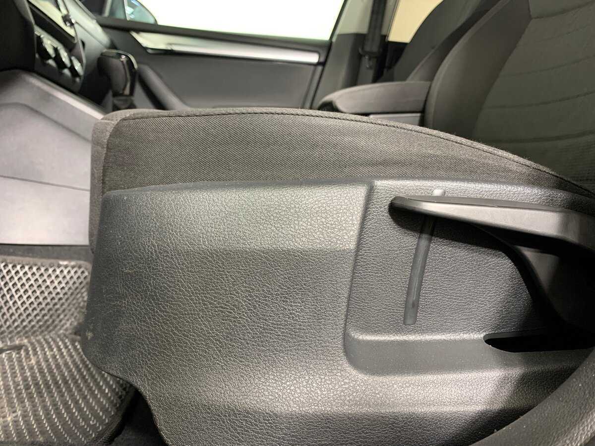 Skoda Octavia 2017 года с пробегом. Фото: #16