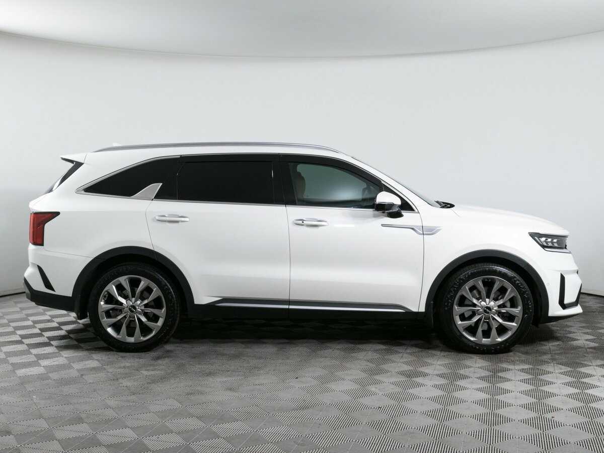 Kia Sorento 2022 года с пробегом. Фото: #3