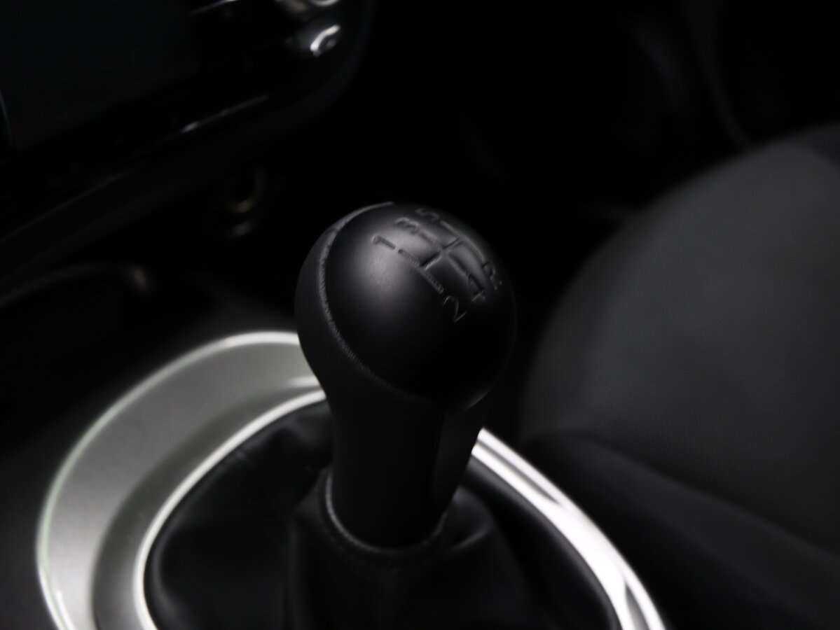 Nissan Juke 2011 года с пробегом. Фото: #12