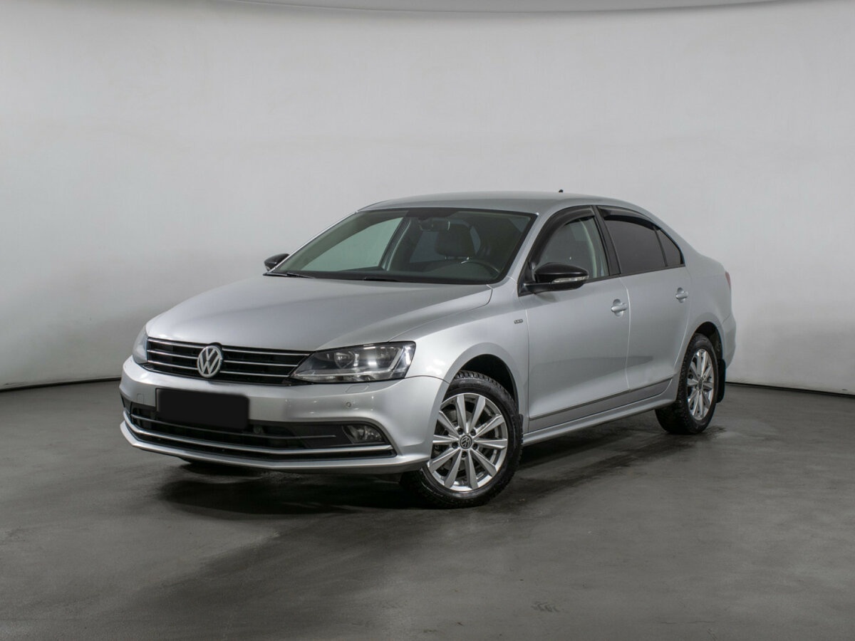 Volkswagen Jetta 2018 года с пробегом. Фото: #0