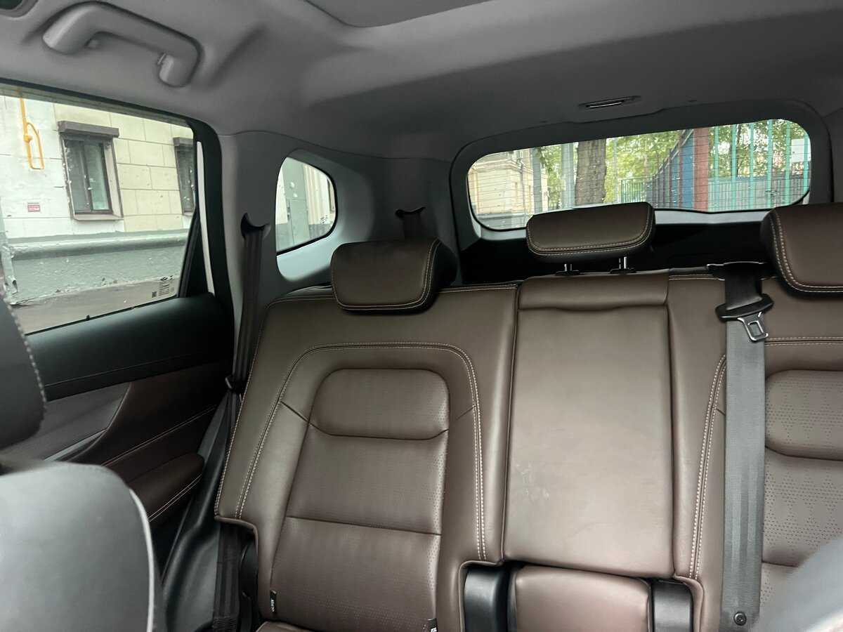 Chery Tiggo 8 Pro 2022 года с пробегом. Фото: #6