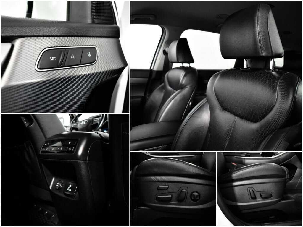 Hyundai Palisade 2021 года с пробегом. Фото: #17