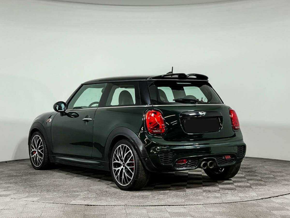 Mini Hatch 2018 года с пробегом. Фото: #5