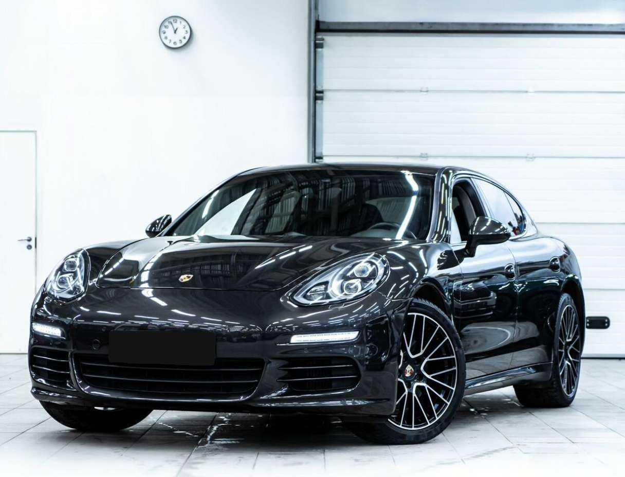 Porsche Panamera 2015 года с пробегом. Посмотреть фото