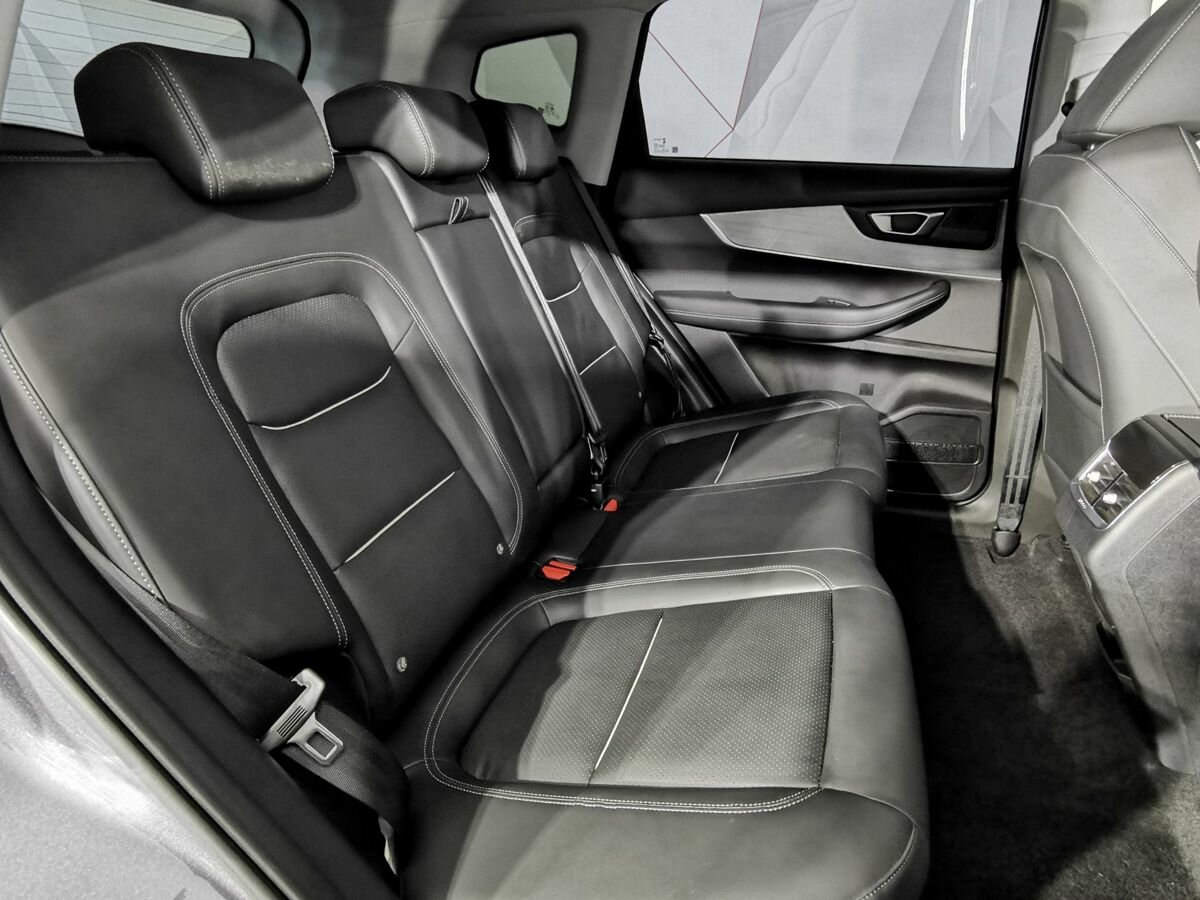 Chery Tiggo 7 Pro Max 2023 года с пробегом. Фото: #15