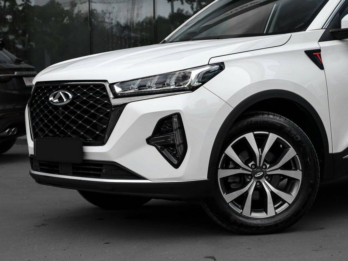 Chery Tiggo 7 Pro Max 2022 года с пробегом. Фото: #18