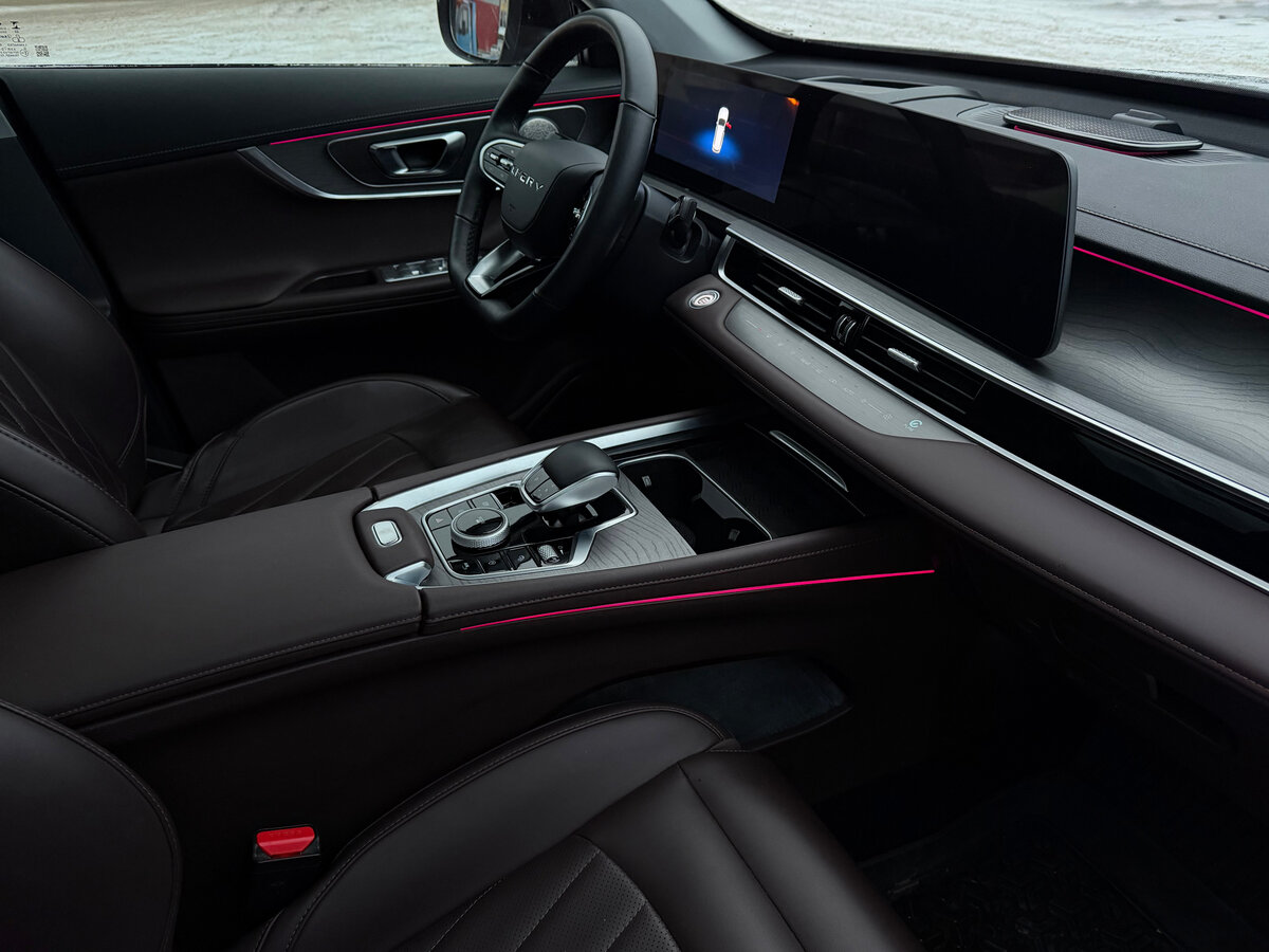 Chery Tiggo 8 Pro Max 2023 года с пробегом. Фото: #9