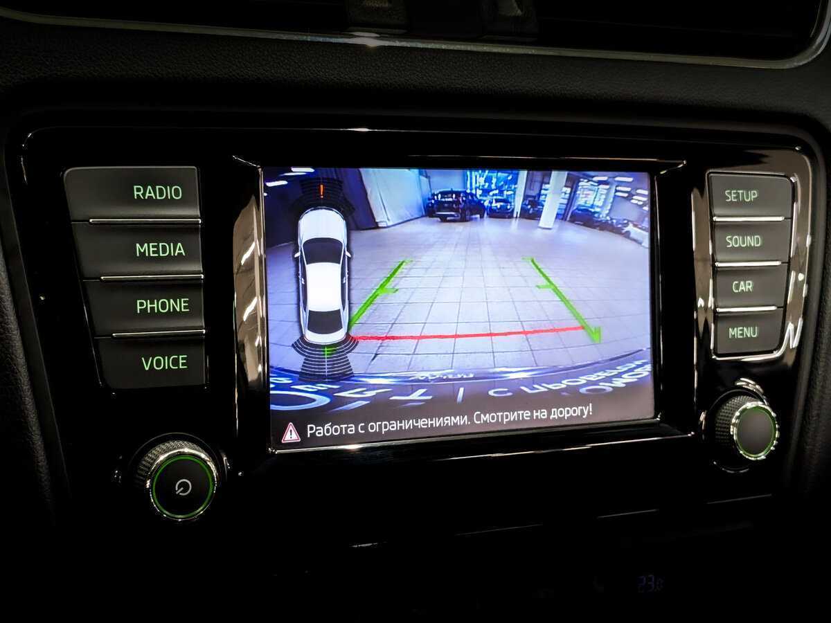 Skoda Octavia 2016 года с пробегом. Фото: #25