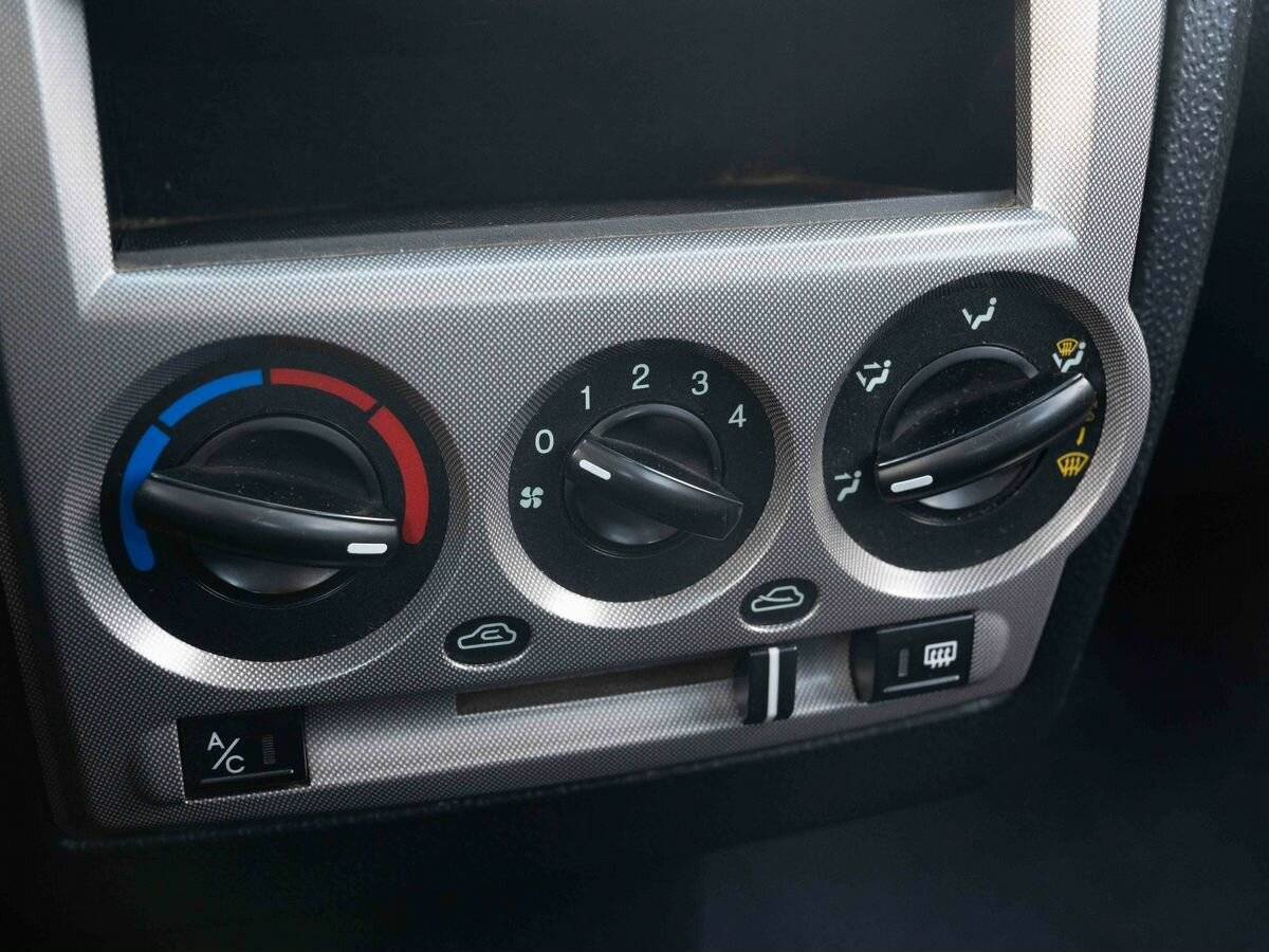 Hyundai Getz 2004 года с пробегом. Фото: #17