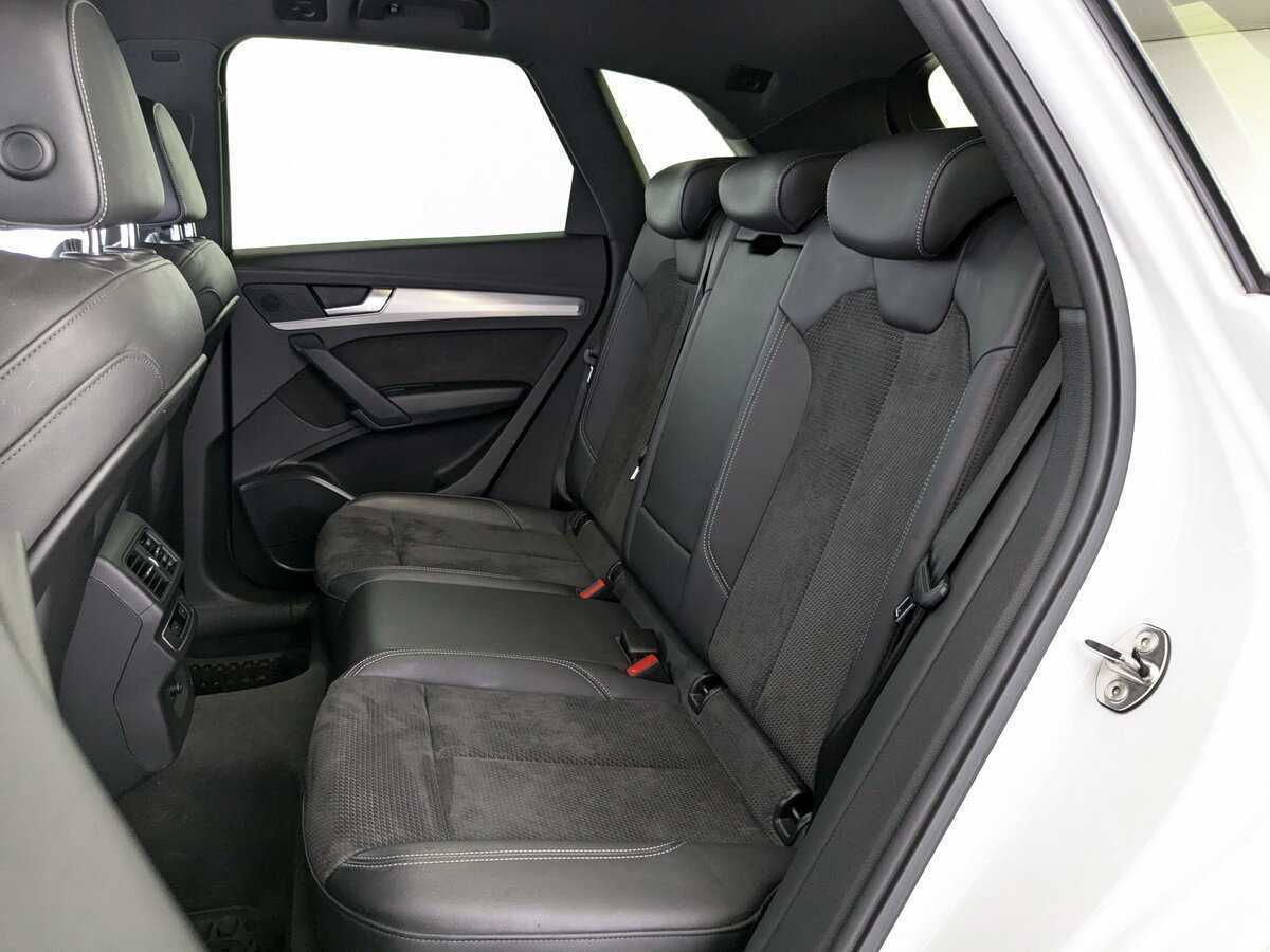 Audi Q5 2019 года с пробегом. Фото: #8