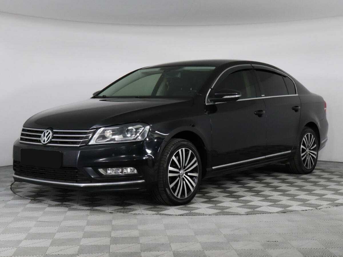 Volkswagen Passat 2014 года с пробегом. Посмотреть фото