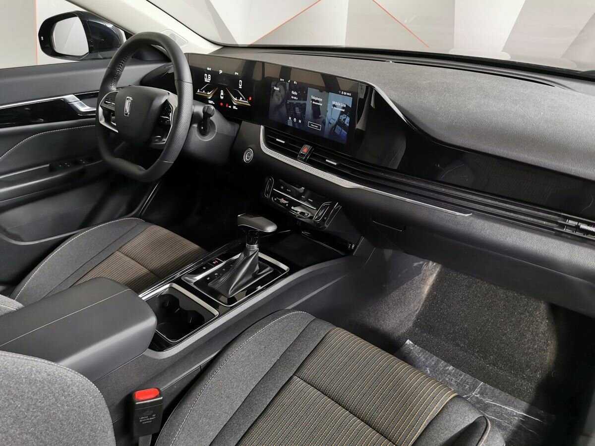 FAW Bestune B70 2023 года с пробегом. Фото: #8