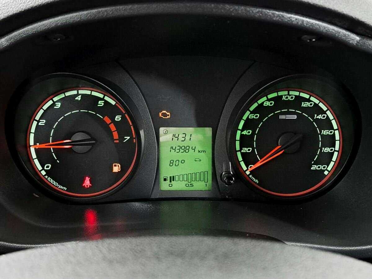 Lada (ВАЗ) Kalina 2016 года с пробегом. Фото: #9