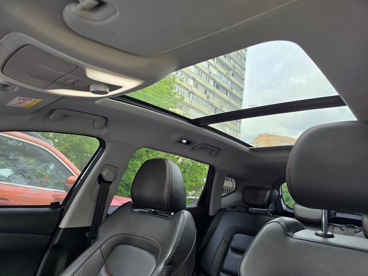 Chery Tiggo 7 Pro 2020 года с пробегом. Фото: #14