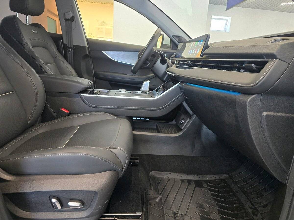 Chery Tiggo 7 Pro Max 2024 года с пробегом. Фото: #25
