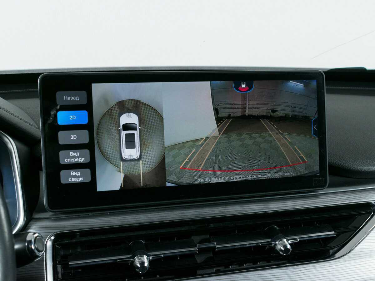 Chery Tiggo 8 Pro 2021 года с пробегом. Фото: #16