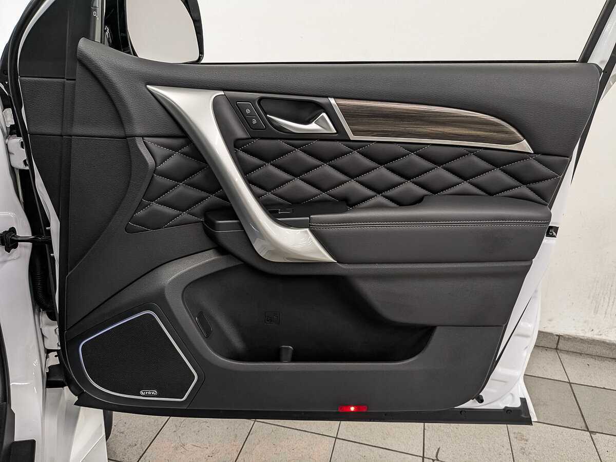 Haval H9 2021 года с пробегом. Фото: #21