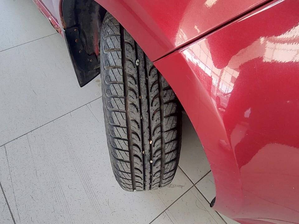 Chery Kimo (A1) 2008 года с пробегом. Фото: #6