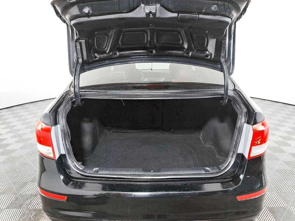 Kia Rio 2016 года с пробегом. Фото: #7