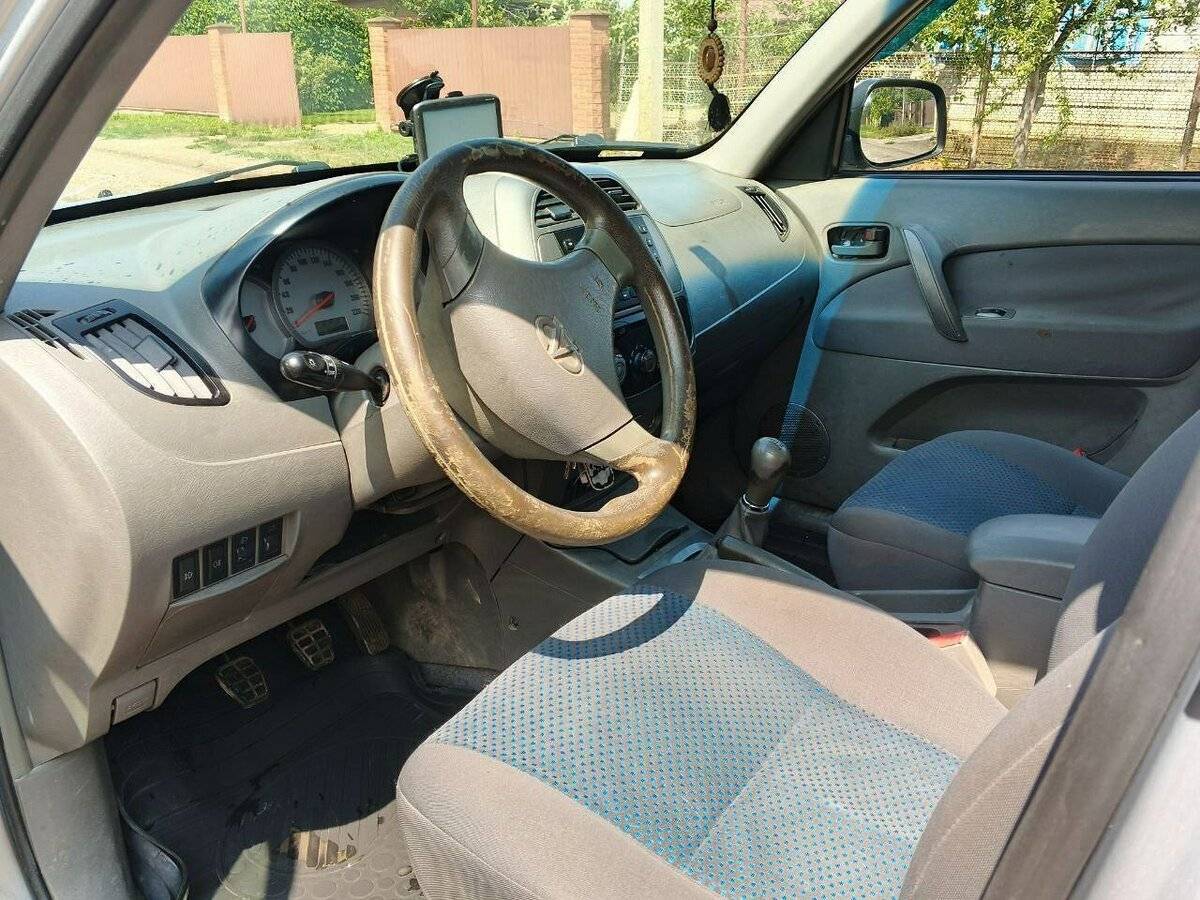 Chery Tiggo (T11) 2008 года с пробегом. Фото: #5