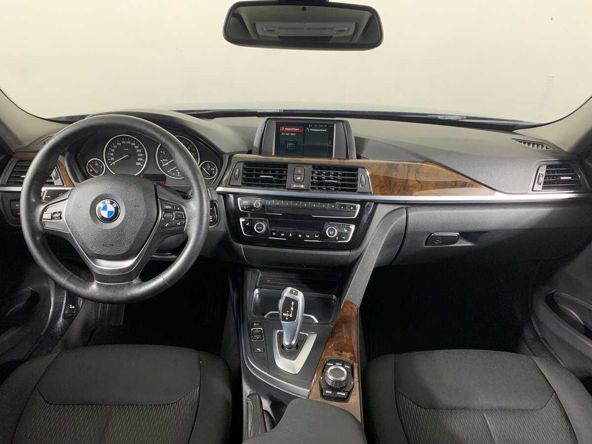 BMW 3 серии 2017 года с пробегом. Фото: #9