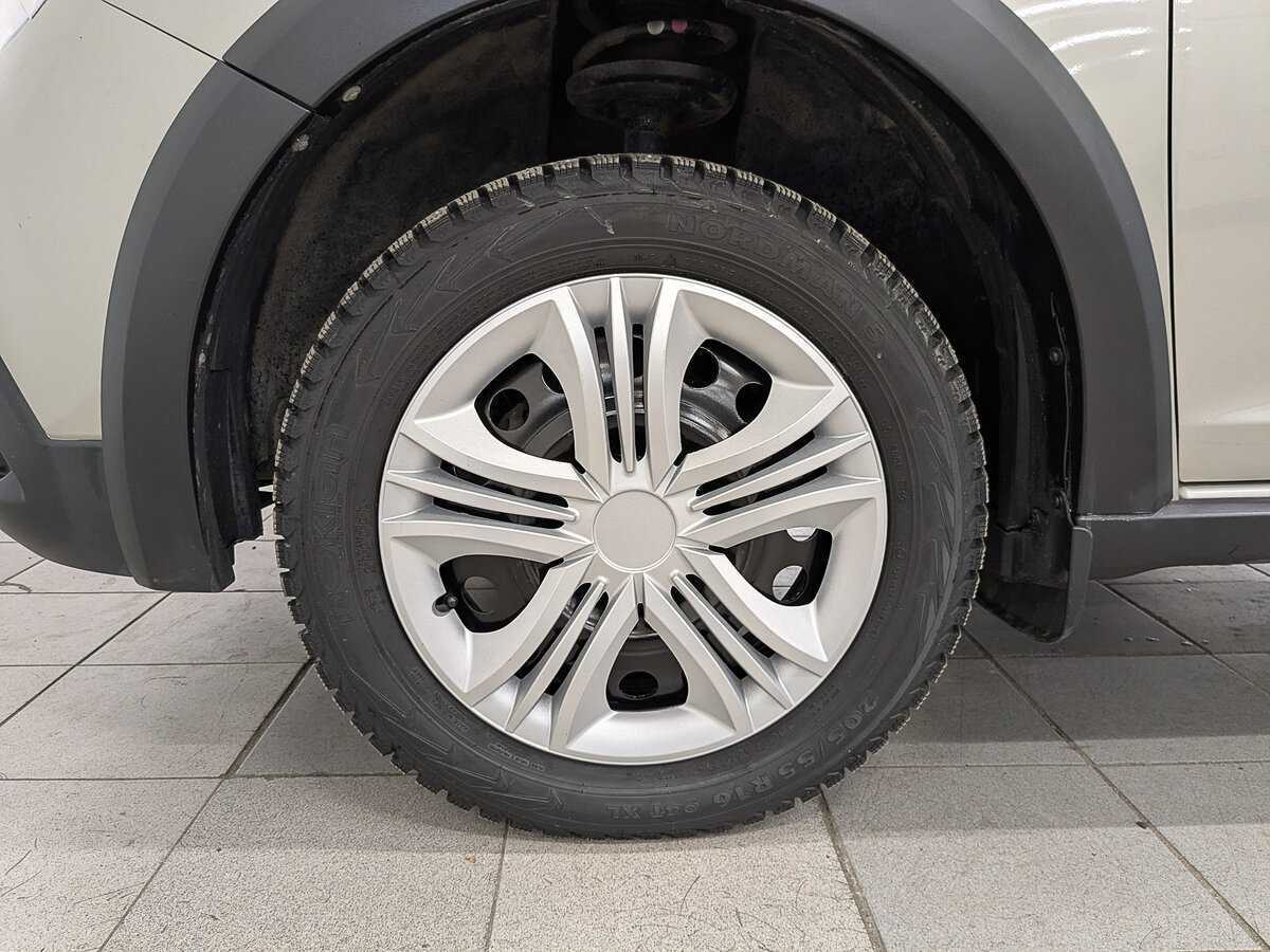 Renault Logan 2019 года с пробегом. Фото: #11