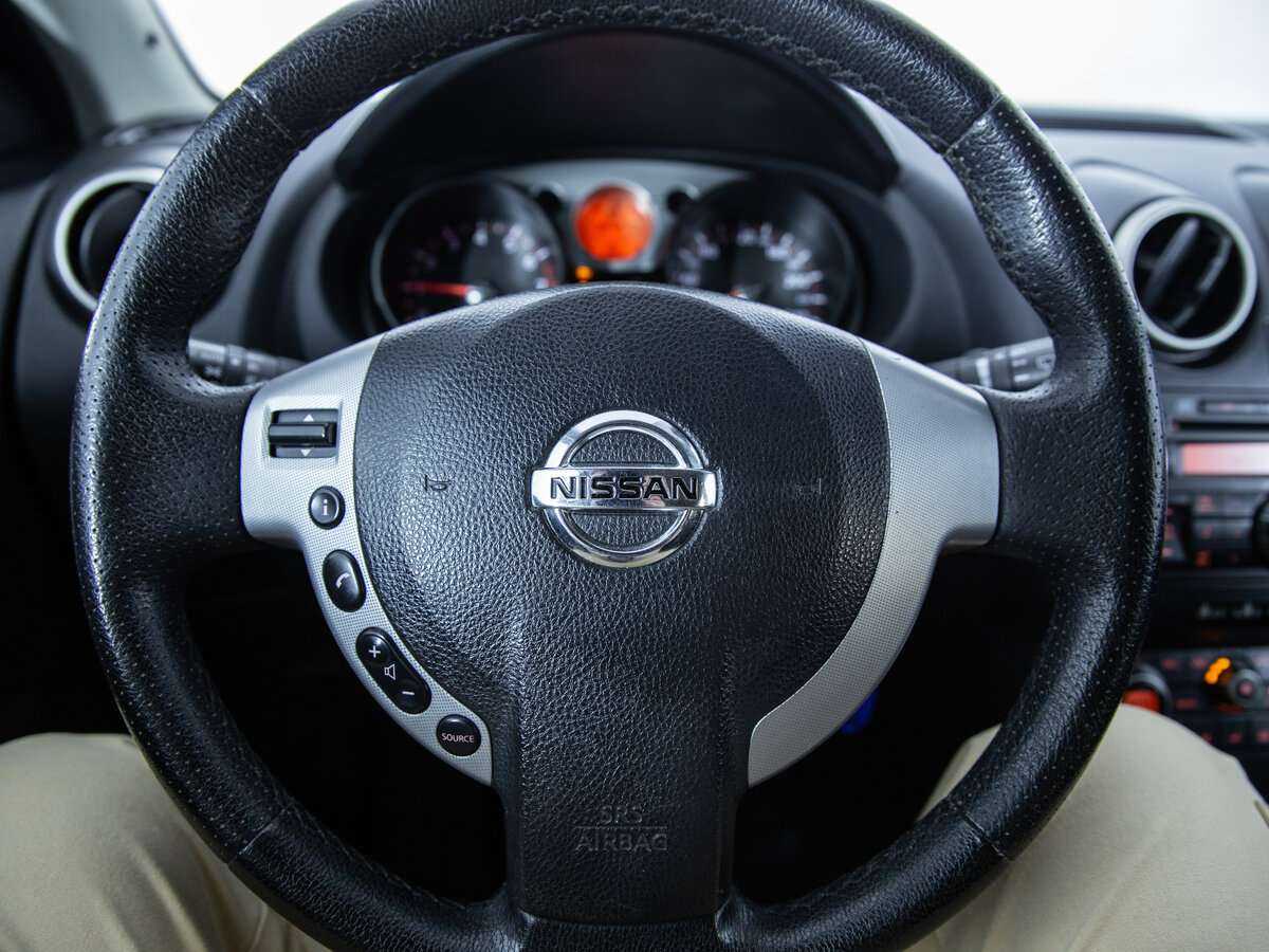 Nissan Qashqai 2008 года с пробегом. Фото: #13