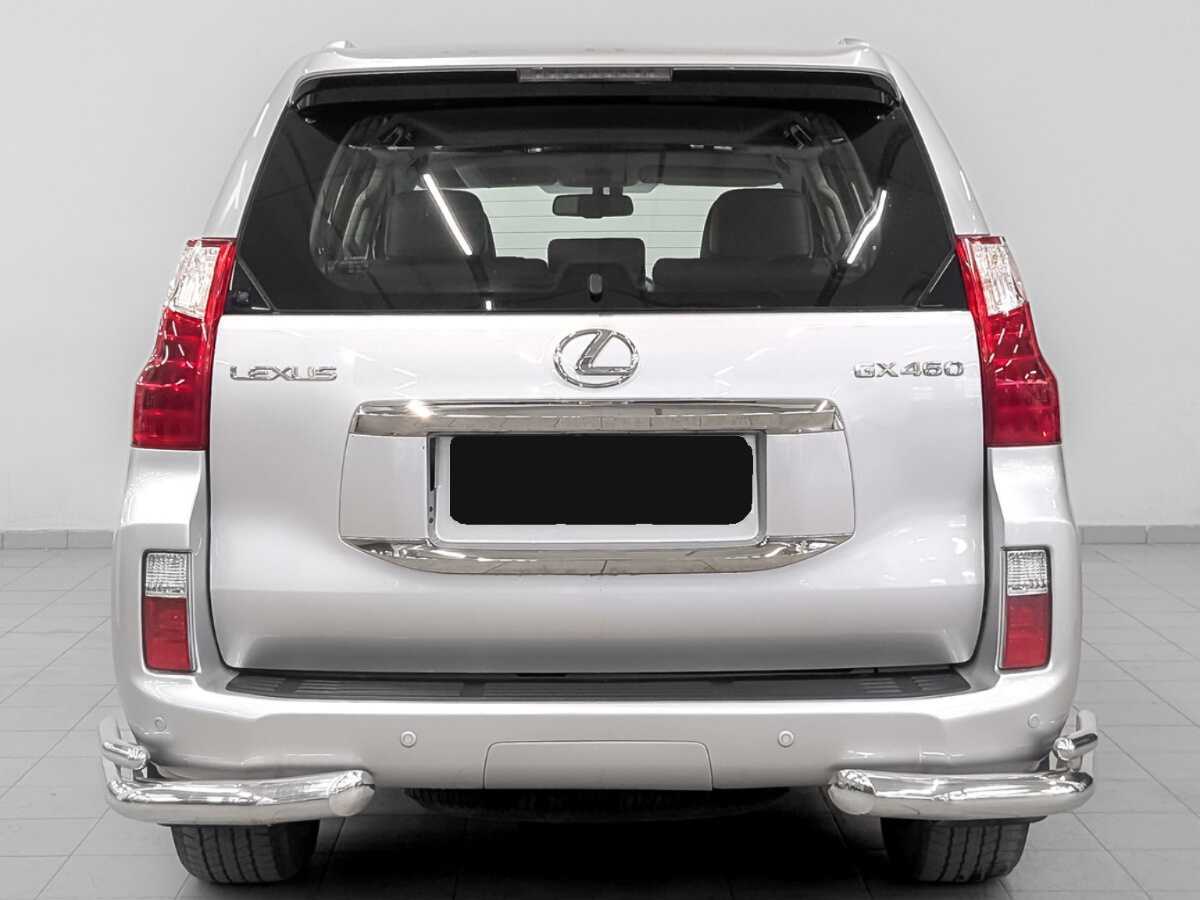 Lexus GX 2012 года с пробегом. Фото: #5