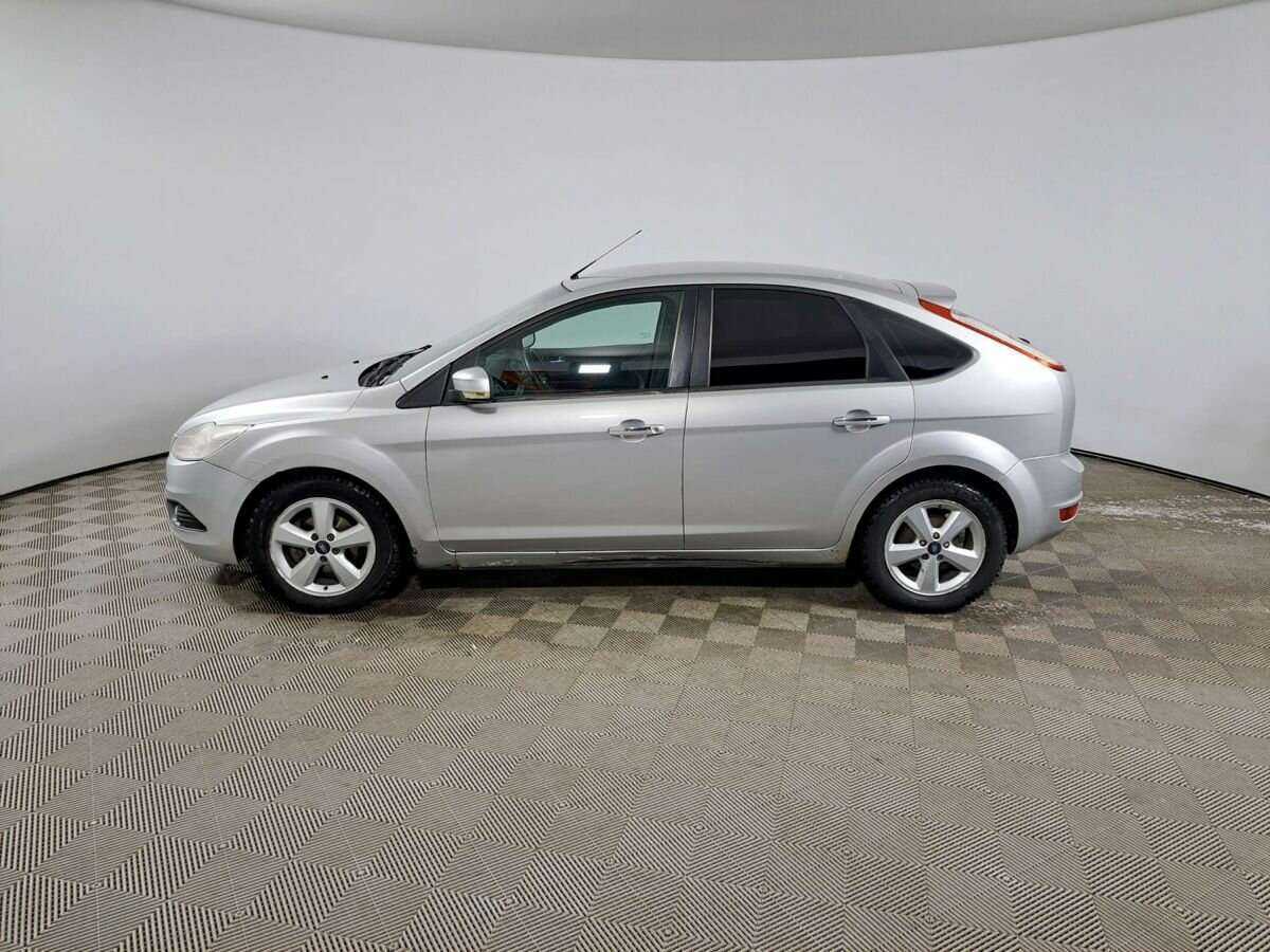 Ford Focus 2008 года с пробегом. Фото: #7