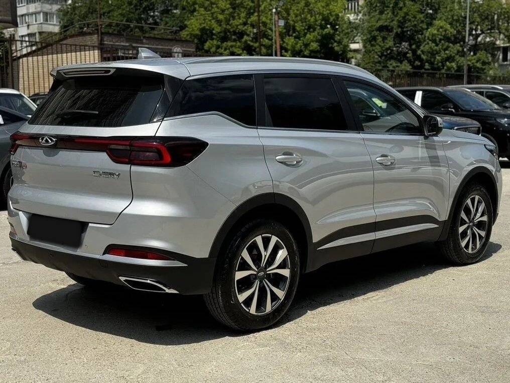Chery Tiggo 7 Pro 2023 года с пробегом. Фото: #3
