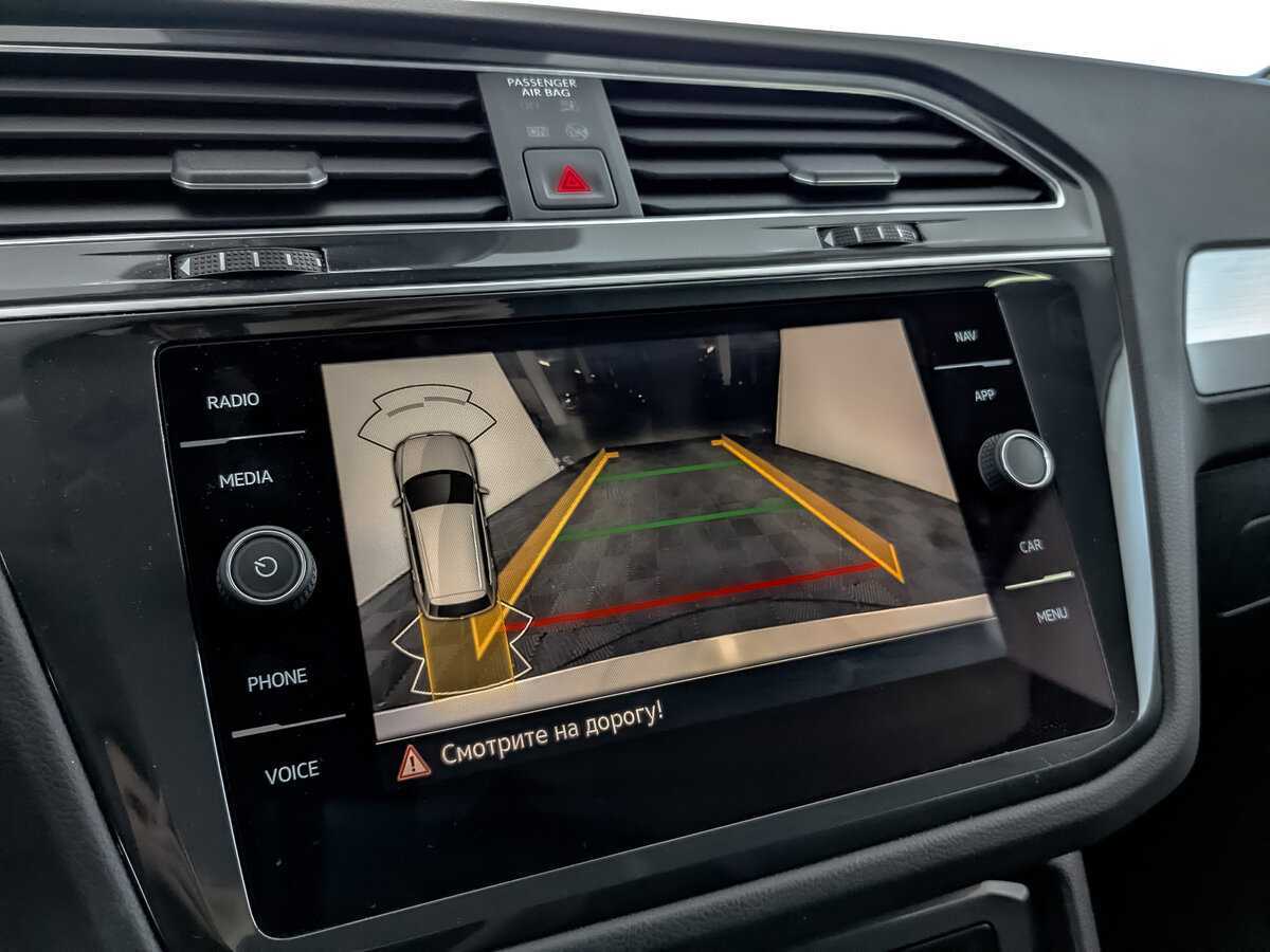 Volkswagen Tiguan 2021 года с пробегом. Фото: #20
