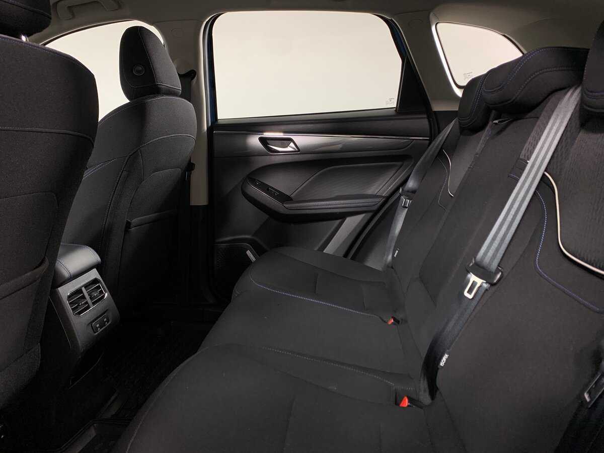 Haval Jolion 2021 года с пробегом. Фото: #18