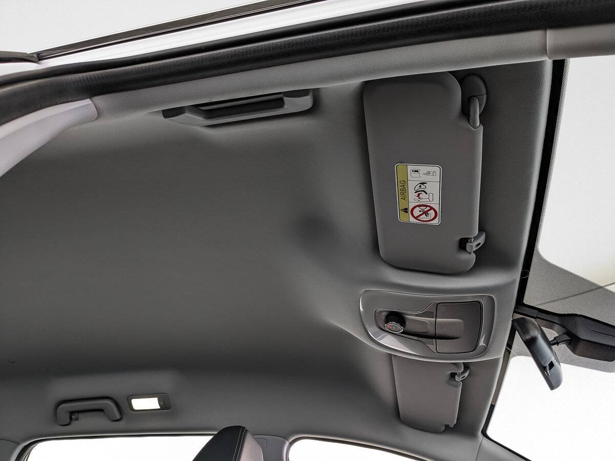 Chery Tiggo 8 2021 года с пробегом. Фото: #22