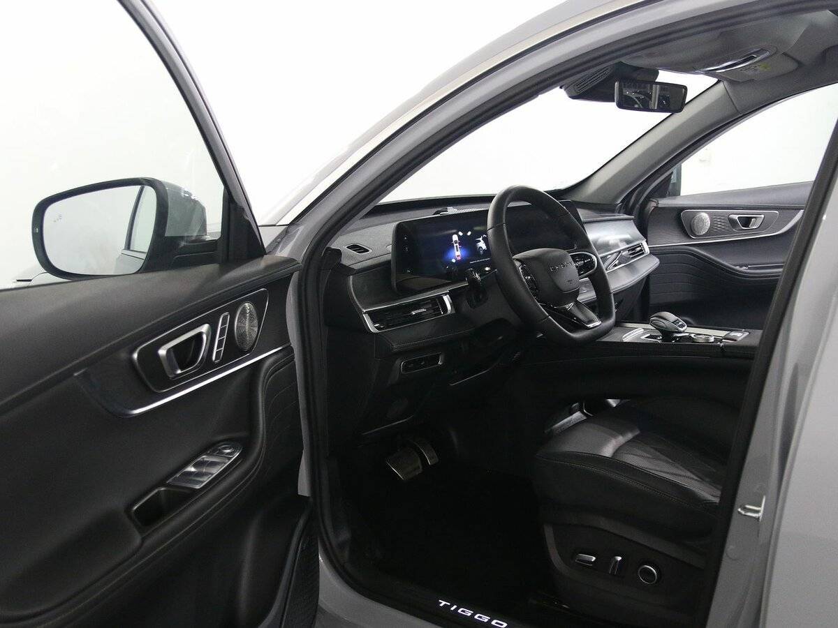 Chery Tiggo 8 Pro Max 2023 года с пробегом. Фото: #4