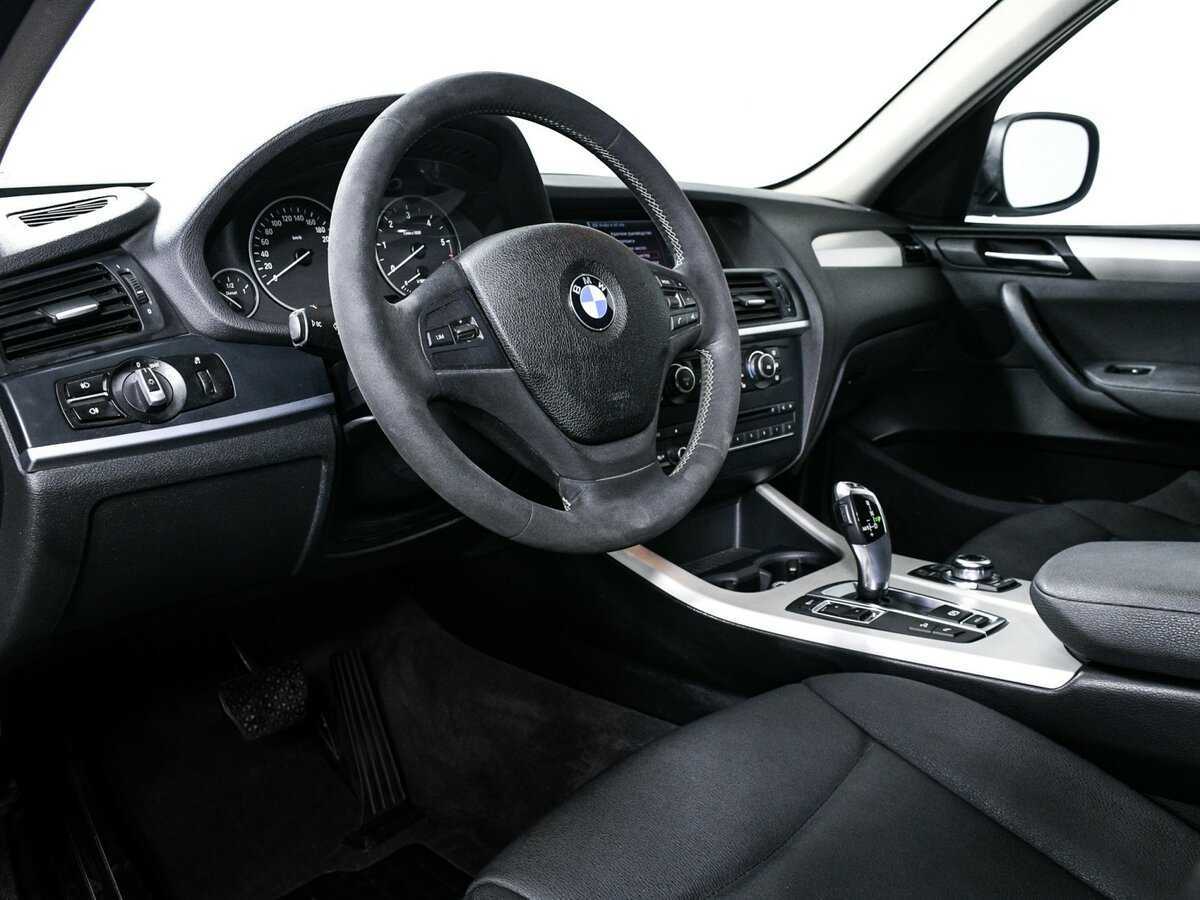 BMW X3 2012 года с пробегом. Фото: #12