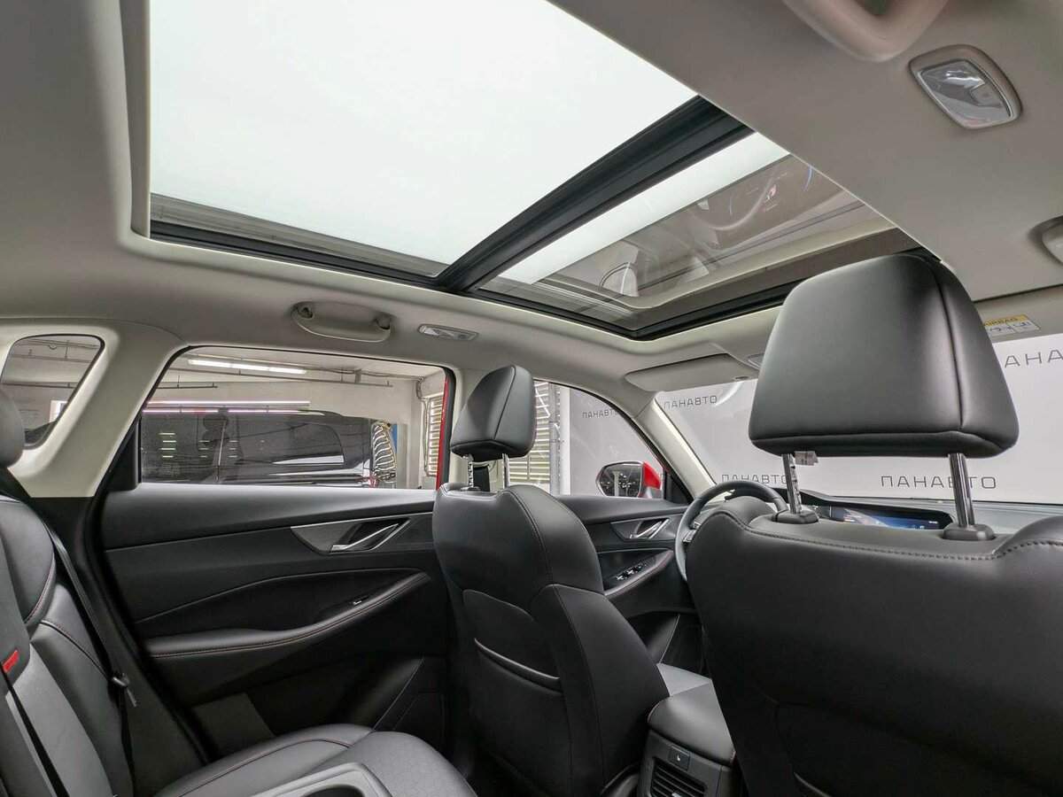 Changan CS35 Plus 2023 года с пробегом. Фото: #24