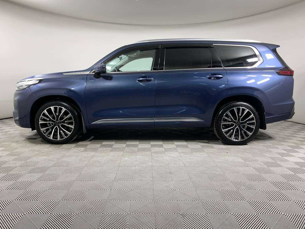 EXEED VX 2022 года с пробегом. Фото: #7