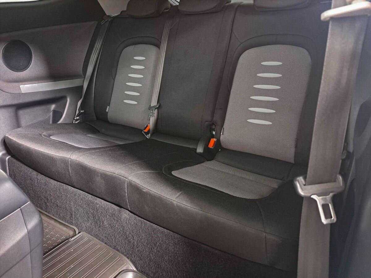 Kia Ceed 2013 года с пробегом. Фото: #7