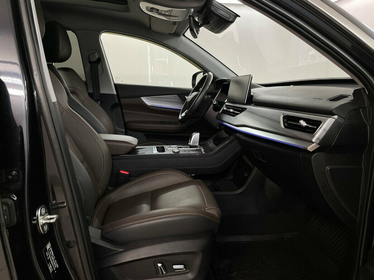 Chery Tiggo 8 Pro 2022 года с пробегом. Фото: #12