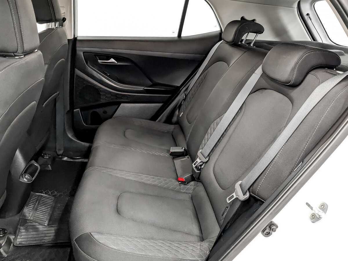 Hyundai Creta 2021 года с пробегом. Фото: #11
