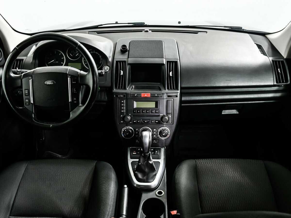 Land Rover Freelander 2011 года с пробегом. Фото: #10