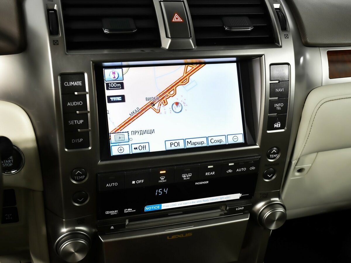 Lexus GX 2011 года с пробегом. Фото: #19