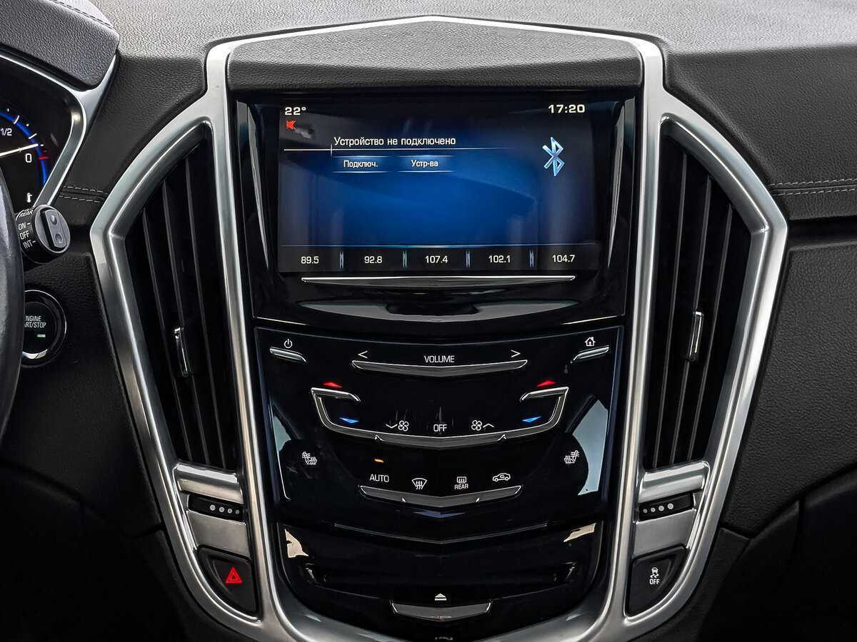 Cadillac SRX 2015 года с пробегом. Фото: #16