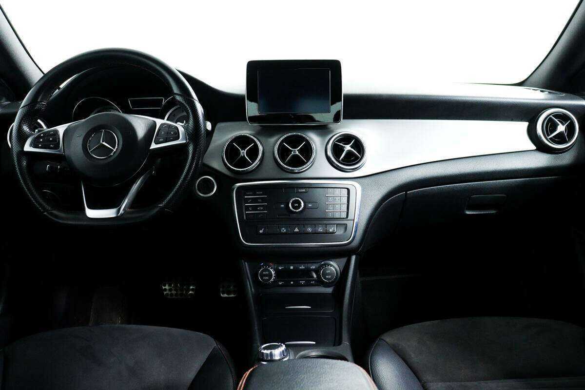 Mercedes-Benz CLA 2015 года с пробегом. Фото: #9