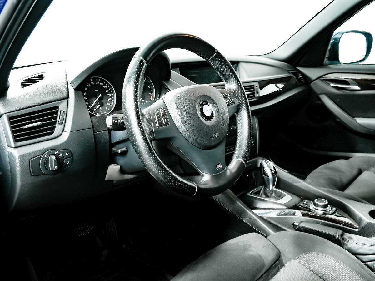 BMW X1 2011 года с пробегом. Фото: #12
